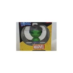NIB VAULTED Funko Dorbz Marvel Series One Hulk #003 Vinyl Figure